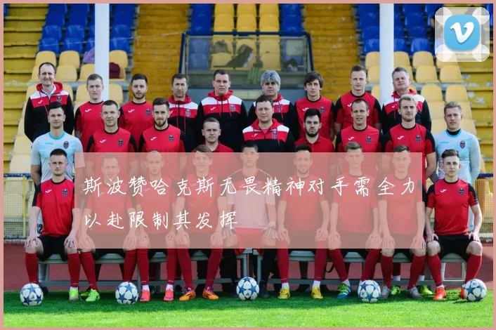 斯波赞哈克斯无畏精神对手需全力以赴限制其发挥