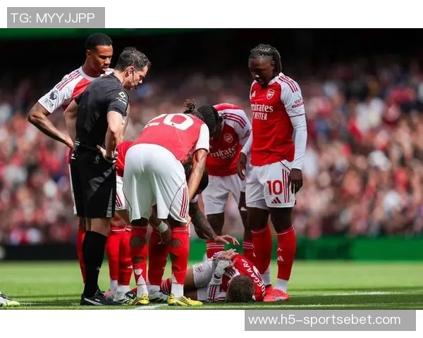 阿森纳自2024赛季以来伤病频发创下英超历史新高