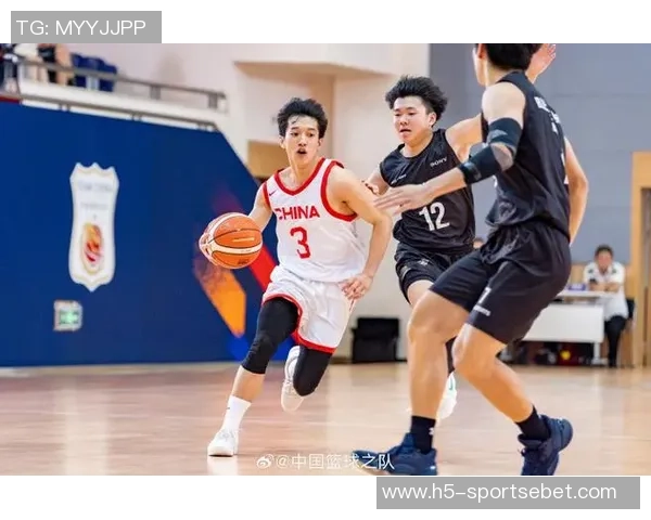 中国男篮U18赴美热身6场4月和6月回国参加洲际邀请赛